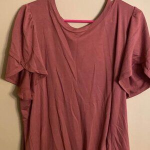 Cable & Gauge Copper Tee Shirt